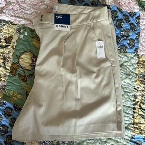 new high rise taylor trouser